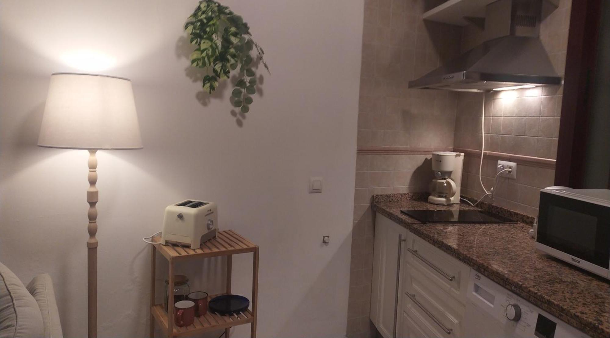 Appartement Estudio Centrico *